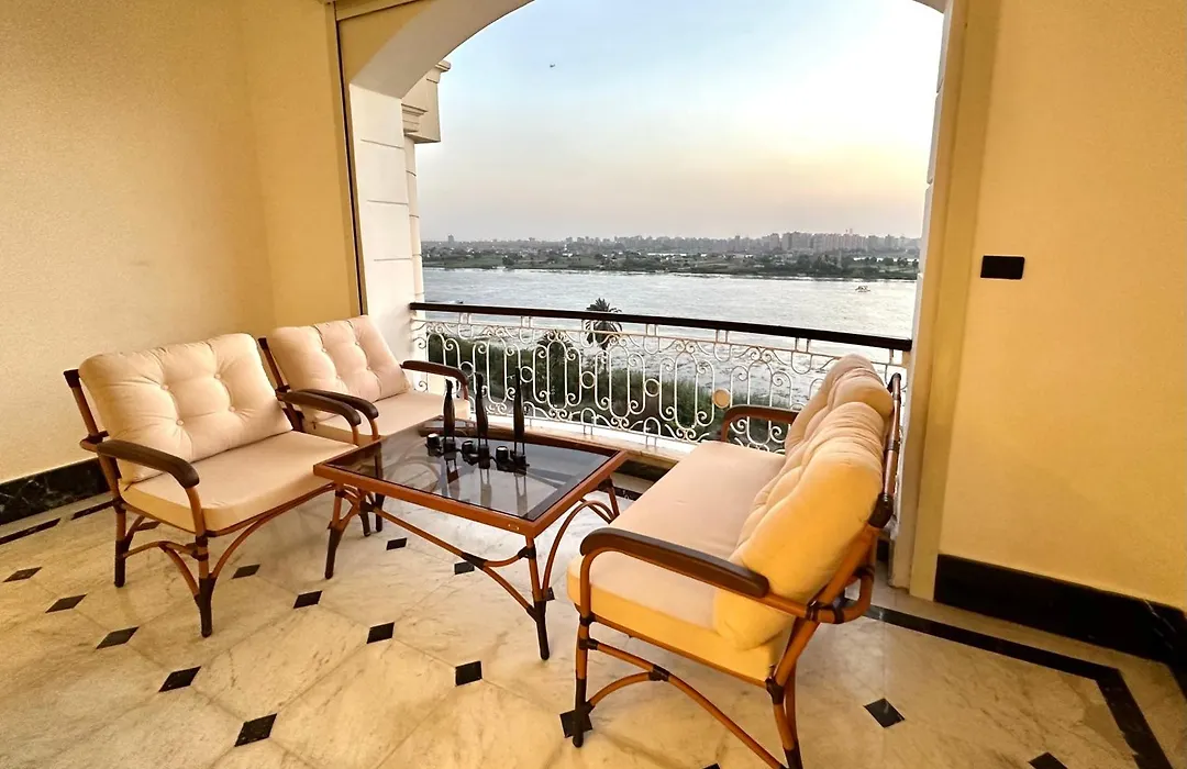 Luxury Nile View , Cornish Nile-1